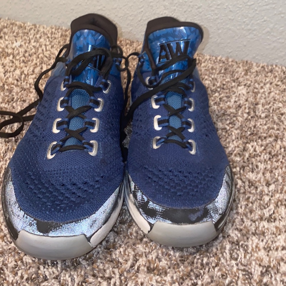 Andrew Wiggins adidas basketball shoes